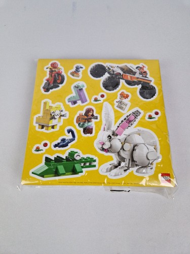 Lego sticker 204 - sticker,