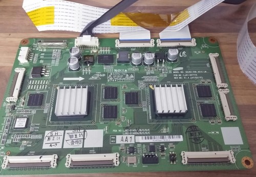 Logic board lj41 04777a - logic,