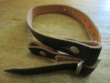 Stahlhelm kinnriemen - wh,