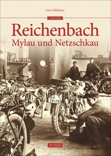 Reichenbach mylau netzschkau - reichenbach,