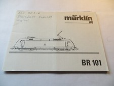 Für Märklin H0 E - Lok BR