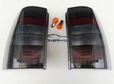 SCHWARZE Rückleuchten Opel