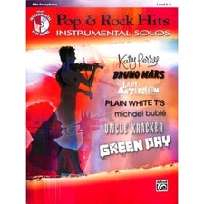 Pop & Rock Hits Instrumental