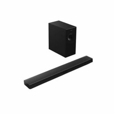 Panasonic SC-HTB600 2.1 Kanal Soundbar mit Bluetooth Lautsprecher - Schwarz...