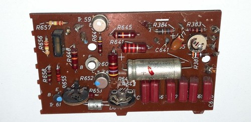 Pos platine aus nordmende - aus,