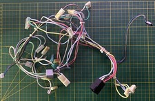 Ersatzteil Laurastar Dampfstation S-Serie Kabelbaum komplett