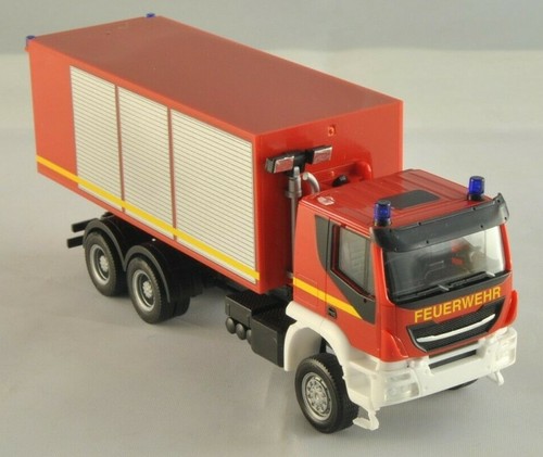 Herpa 094610 iveco trakker - herpa,
