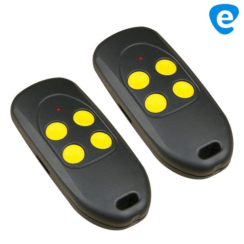 Handsender mt87a2 4 - 2x,