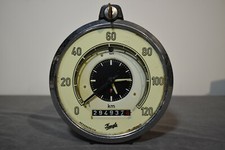 Kienzle LKW Tachometer Tachograph Fahrtenschreiber mit Uhr 