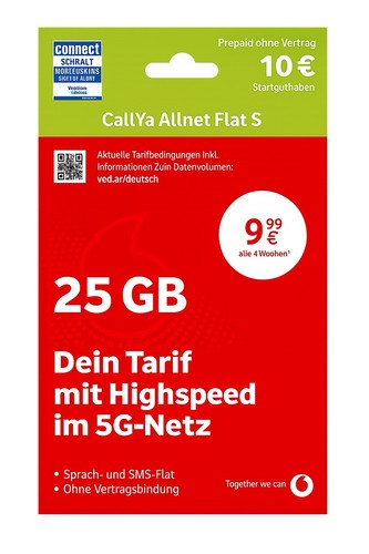 Vodafone prepaid sim karte - vodafone,