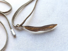 OLE LYNGGAARD 18K WEISSGOLD