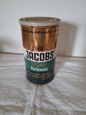 Jacobs Kaffee Vintage Blechdose