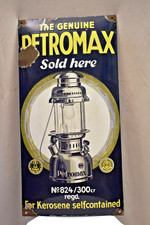 Vintage Petromax Kerosene
