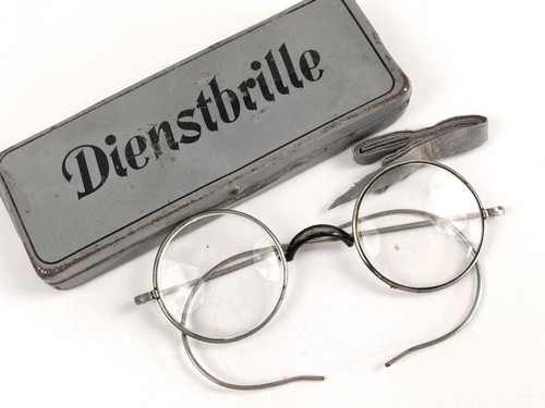 Dienstbrille eines schützen - dienstbrille,