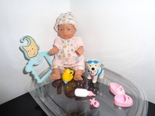 Baby Born Mini World: schön