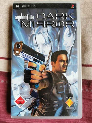 Syphon filter dark mirror - syphon,