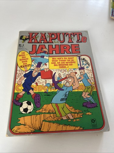 Kaputt condor verlag - kaputt,