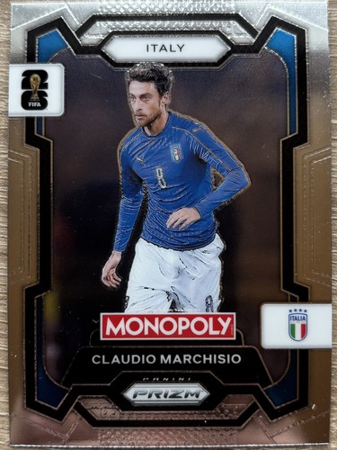 Panini prizm monopoly fifa - panini,