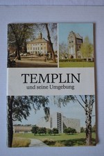Templin und seine Umgebung DDR