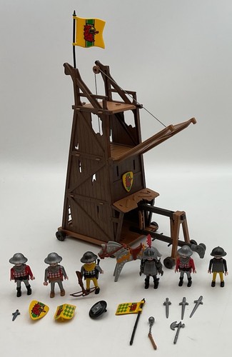 Playmobil 3887 burg ritter - playmobil,