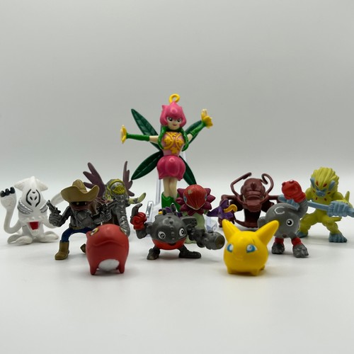 Digimon vintage actionfiguren - vintage,