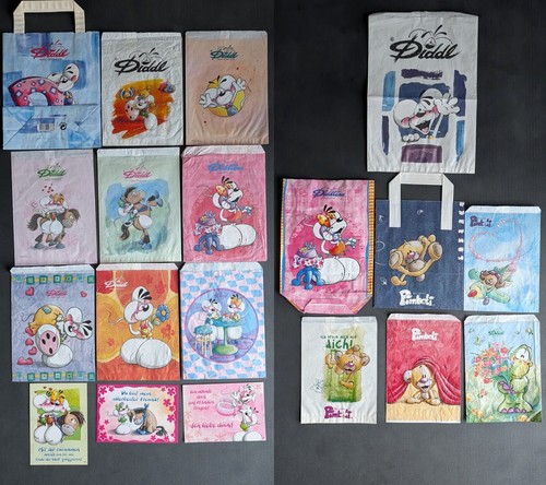 Diddl sammlung set tüten - diddl, set–