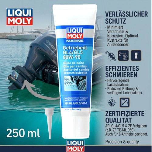 Liqui moly marine boot - liqui,