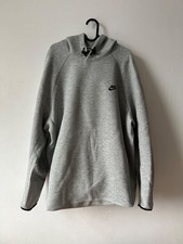 Nike Tech Fleece Hoodie Grau