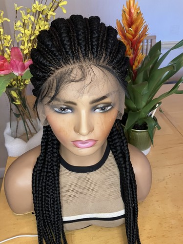 Cornrow flechtperücke full - flechtperücke,,