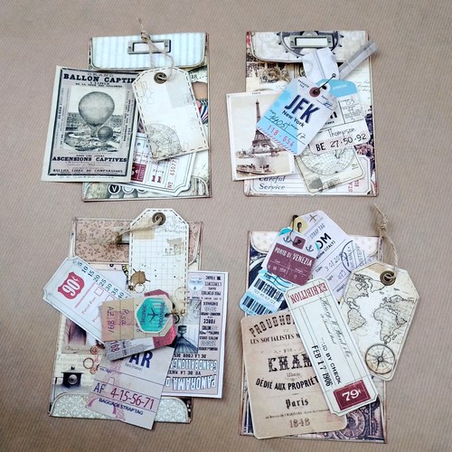 Scrapbooking viktorianische - scrapbooking,
