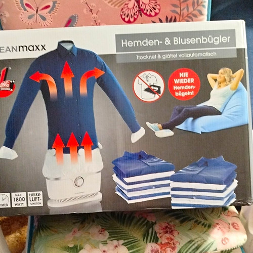 Cleanmaxx hemden - cleanmaxx, &