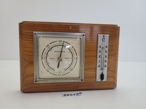 Wetterstation Barometer