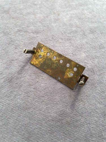 Höfner pickup base plate - , for
