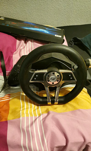 Playstation rennlenkrad - playstation,