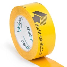 Klebeband Dampfbremse Dampfsperre Unterspannbahn Folienanschlüsse 60mm×40m jafo