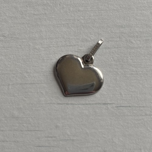 Herz anhänger silber 925 ohne - herz,