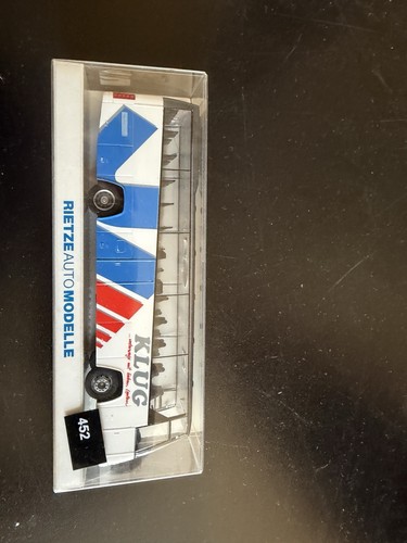 Modell bus 87 - bus, 1:87