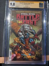INVINCIBLE UNIVERSE: BATTLE