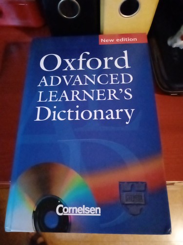 Oxford advanced learner - oxford, learner´s