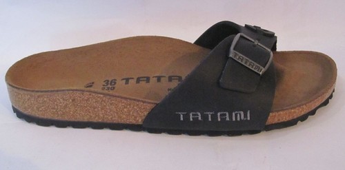 Tatami madrid schwarz 37 - tatami,