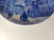 Weihnachtsteller Berlin Design