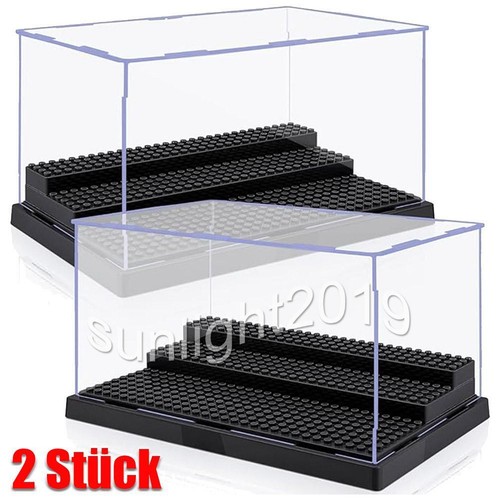Bausteine acryl vitrine - 2,