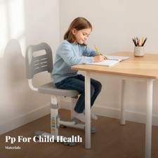 Verstellbarer Schülerstuhl