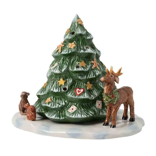 Villeroy boch weihnachtsbaum - &,