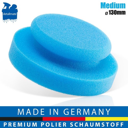 Hand polierschwamm medium cut - hand,