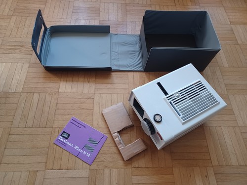 Braun paximat pico n12 - braun,