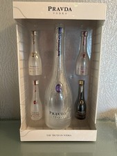 Pravda Vodka Polen Geschenkset