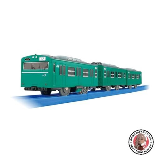 Takara tomy plarail 103 - 103, serie