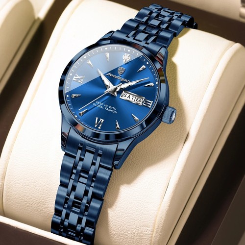 Damen armbanduhr quarz - damen,