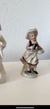 Porzellan Figur